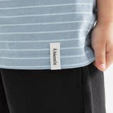 【WEB限定/DRC】無地・ボーダー半袖Tシャツ | ブランシェス | 詳細画像39 