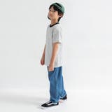 【WEB限定/DRC】無地・ボーダー半袖Tシャツ | ブランシェス | 詳細画像5 