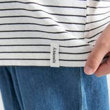 【WEB限定/DRC】無地・ボーダー半袖Tシャツ | ブランシェス | 詳細画像7 