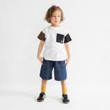 【WEB限定/DRC】ポケット半袖Tシャツ | ブランシェス | 詳細画像24 