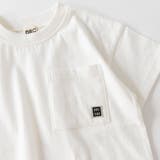 【WEB限定/DRC】ポケット半袖Tシャツ | ブランシェス | 詳細画像3 