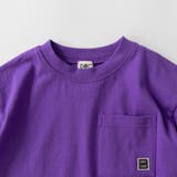 【WEB限定/DRC】ポケット半袖Tシャツ | ブランシェス | 詳細画像7 