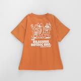 【WEB限定/DRC】アソートグラフィック半袖Tシャツ | ブランシェス | 詳細画像11 