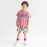 【WEB限定/DRC】アソートグラフィック半袖Tシャツ | ブランシェス | 詳細画像15 