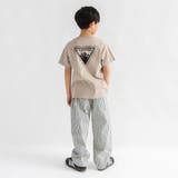 【WEB限定/DRC】アソートグラフィック半袖Tシャツ | ブランシェス | 詳細画像33 