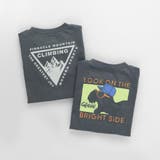 【WEB限定/DRC】アソートグラフィック半袖Tシャツ | ブランシェス | 詳細画像37 