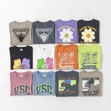 【WEB限定/DRC】アソートグラフィック半袖Tシャツ | ブランシェス | 詳細画像7 