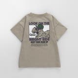 【WEB限定/DRC】アソートグラフィック半袖Tシャツ | ブランシェス | 詳細画像8 