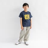 【WEB限定/DRC】アソートグラフィック半袖Tシャツ | ブランシェス | 詳細画像12 