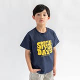 【WEB限定/DRC】アソートグラフィック半袖Tシャツ | ブランシェス | 詳細画像16 
