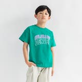【WEB限定/DRC】アソートグラフィック半袖Tシャツ | ブランシェス | 詳細画像36 