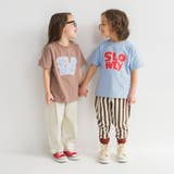 【WEB限定/DRC】アソートグラフィック半袖Tシャツ | ブランシェス | 詳細画像45 