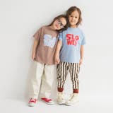 【WEB限定/DRC】アソートグラフィック半袖Tシャツ | ブランシェス | 詳細画像46 