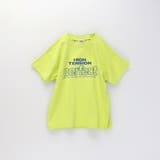 【WEB限定/DRC】アソートグラフィック半袖Tシャツ | ブランシェス | 詳細画像49 