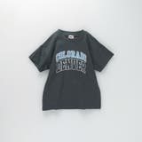 【WEB限定/DRC】アソートグラフィック半袖Tシャツ | ブランシェス | 詳細画像63 