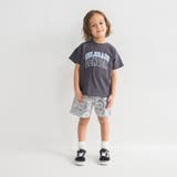 【WEB限定/DRC】アソートグラフィック半袖Tシャツ | ブランシェス | 詳細画像64 