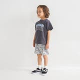 【WEB限定/DRC】アソートグラフィック半袖Tシャツ | ブランシェス | 詳細画像66 