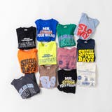 【WEB限定/DRC】アソートグラフィック半袖Tシャツ | ブランシェス | 詳細画像7 