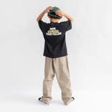 【WEB限定/DRC】アソートグラフィック半袖Tシャツ | ブランシェス | 詳細画像73 