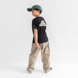 【WEB限定/DRC】アソートグラフィック半袖Tシャツ | ブランシェス | 詳細画像74 