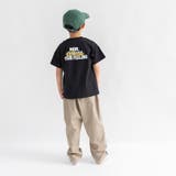 【WEB限定/DRC】アソートグラフィック半袖Tシャツ | ブランシェス | 詳細画像75 