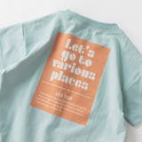 【DRC/WEB限定】アソートグラフィック半袖Tシャツ | ブランシェス | 詳細画像40