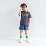 【DRC/WEB限定】アソートグラフィック半袖Tシャツ | ブランシェス | 詳細画像70