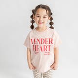 31:ピンク | 【DRC/WEB限定】アソートグラフィック半袖Tシャツ | ブランシェス