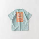 67:ライトグリーン | 【DRC/WEB限定】アソートグラフィック半袖Tシャツ | ブランシェス