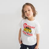 【DRC/WEB限定】アソートグラフィック半袖Tシャツ | ブランシェス | 詳細画像1