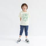 【DRC/WEB限定】アソートグラフィック半袖Tシャツ | ブランシェス | 詳細画像17