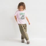 【DRC/WEB限定】アソートグラフィック半袖Tシャツ | ブランシェス | 詳細画像40