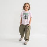 【DRC/WEB限定】アソートグラフィック半袖Tシャツ | ブランシェス | 詳細画像41