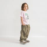 【DRC/WEB限定】アソートグラフィック半袖Tシャツ | ブランシェス | 詳細画像44