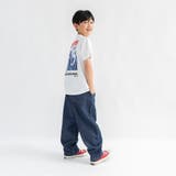 【DRC/WEB限定】アソートグラフィック半袖Tシャツ | ブランシェス | 詳細画像5