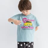 【DRC/WEB限定】アソートグラフィック半袖Tシャツ | ブランシェス | 詳細画像54