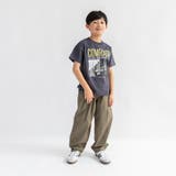 【DRC/WEB限定】アソートグラフィック半袖Tシャツ | ブランシェス | 詳細画像57