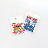 【DRC/WEB限定】アソートグラフィック半袖Tシャツ | ブランシェス | 詳細画像7