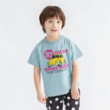 60:オリーブ | 【DRC/WEB限定】アソートグラフィック半袖Tシャツ | ブランシェス