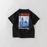 85:ブラック | 【DRC/WEB限定】アソートグラフィック半袖Tシャツ | ブランシェス