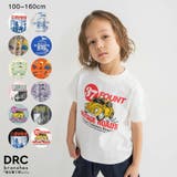 【DRC新作 WEB限定】アソートグラフィック半袖Tシャツ キッズ | ブランシェス | 詳細画像1 