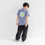 【WEB限定/DRC】アソートグラフィック半袖Tシャツ | ブランシェス | 詳細画像29 