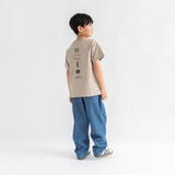 【WEB限定/DRC】アソートグラフィック半袖Tシャツ | ブランシェス | 詳細画像37 