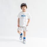 【WEB限定/DRC】アソートグラフィック半袖Tシャツ | ブランシェス | 詳細画像46 