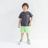 【WEB限定/DRC】アソートグラフィック半袖Tシャツ | ブランシェス | 詳細画像58 