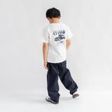 【WEB限定/DRC】アソートグラフィック半袖Tシャツ | ブランシェス | 詳細画像6 