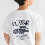 【WEB限定/DRC】アソートグラフィック半袖Tシャツ | ブランシェス | 詳細画像7 