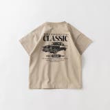 10:BE_クラッシックカー | 【WEB限定/DRC】アソートグラフィック半袖Tシャツ | ブランシェス