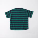 【WEB限定/DRC】ボーダー半袖Tシャツ | ブランシェス | 詳細画像21 