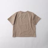 【セットアップ可 アクティブテックス】吸水 速乾ポケット半袖Tシャツ | ブランシェス | 詳細画像13